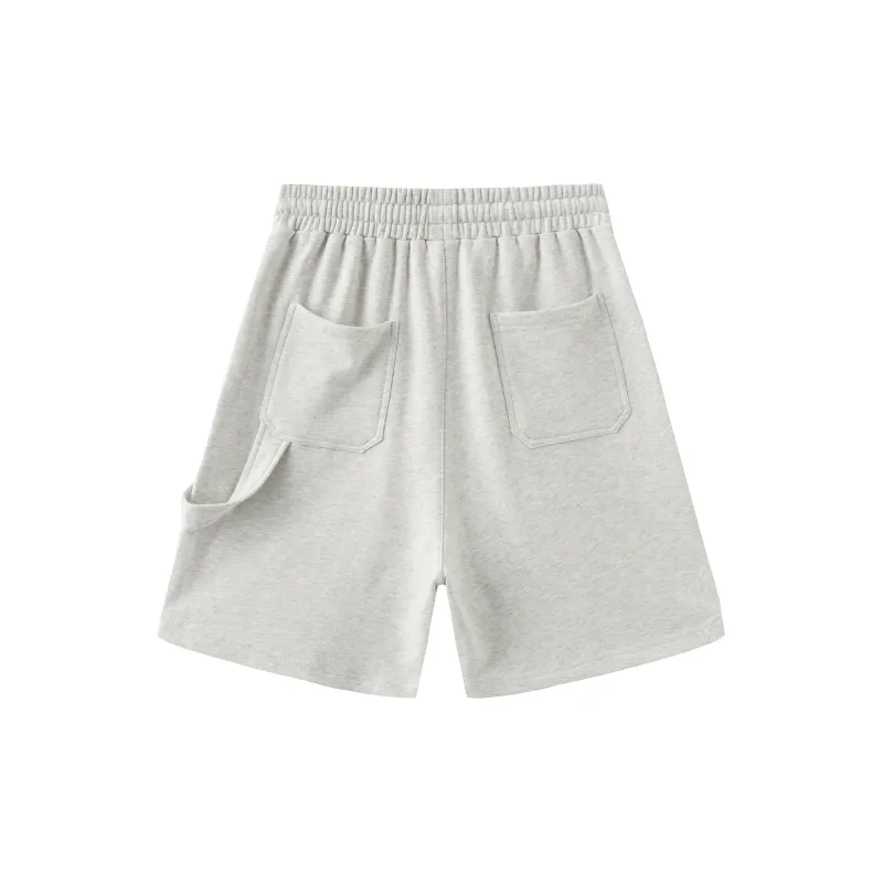 UNKNOWTAL Casual Shorts Unisex-1