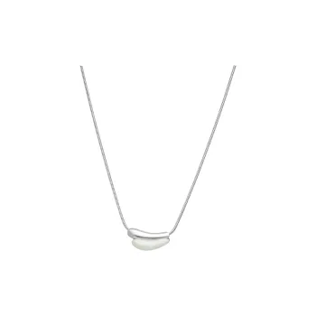 Arsis Copper Alloy Necklaces Unisex