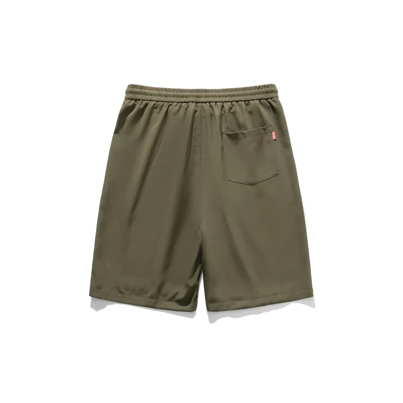 I.E Casual Shorts Unisex-1