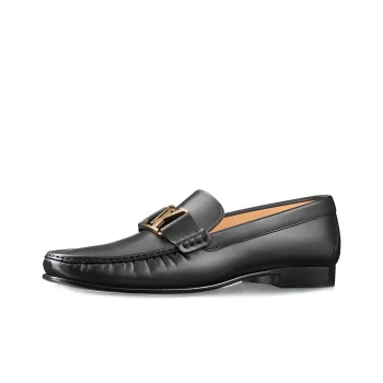 LOUIS VUITTON Montaigne Slip On Shoes 'Black'