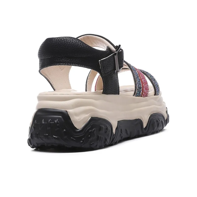 KEJIANNI Roman Sandals 6cm Women's-14