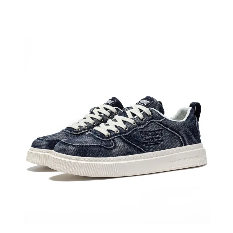 Skate Park Slip-Resistant Cushioning Wear-Resistant Low-Top Skateboard Shoes Men's-11