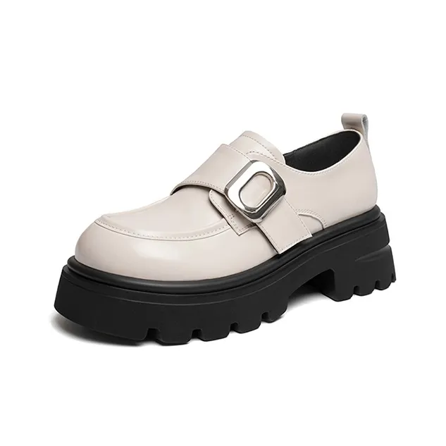 RED DRAGONFLY Loafers 5.5cm Women's-11