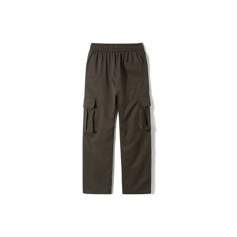 WELTER EXPERIMENT Cargo Pants Unisex-17