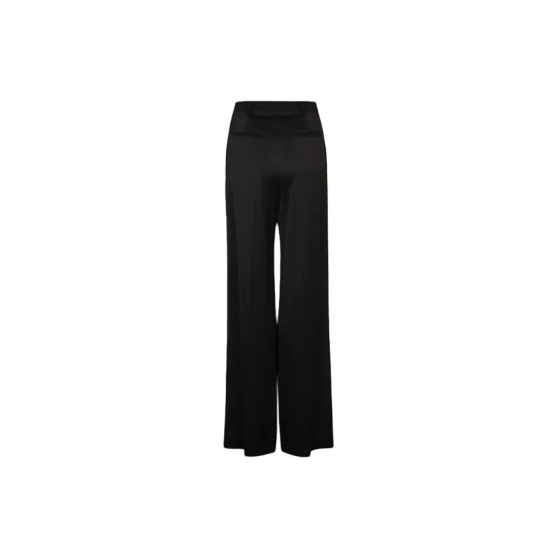 Sonia Rykiel Crystal embellished Wide leg Trousers-1