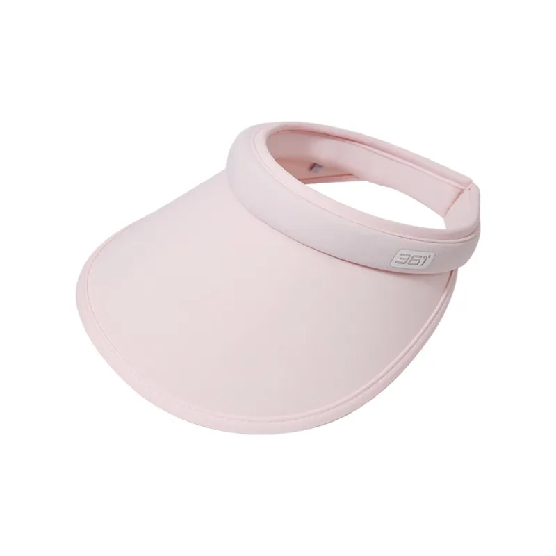 361° Polyamide, Elastane Sun Protection Hats Unisex Night Black/Cream White/Light Grass Green/Dianthus Pink-8