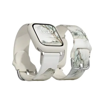 Miss Wrist Apple Compatibility Watch Band Silicone Material