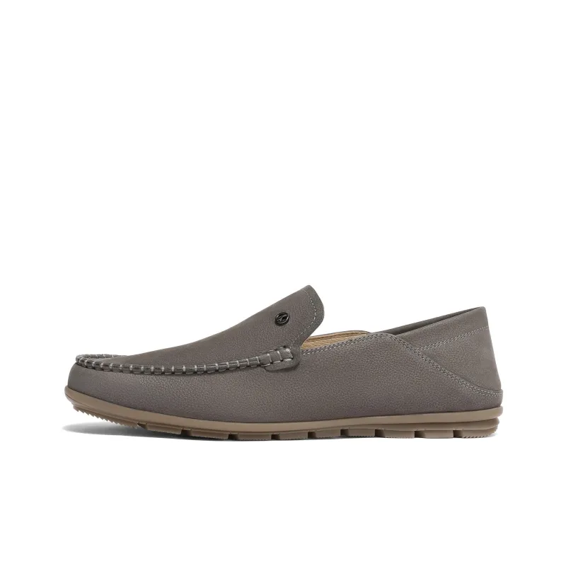 Senda Loafers Men Blue/Gray-5