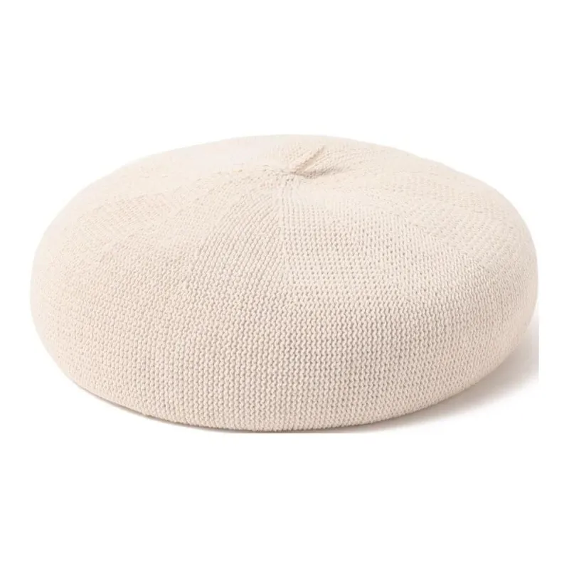Beams Polyester Berets Women's Multicolor-0