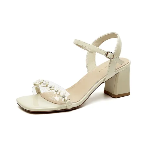 EXULL Q One-Strap Sandals Women's