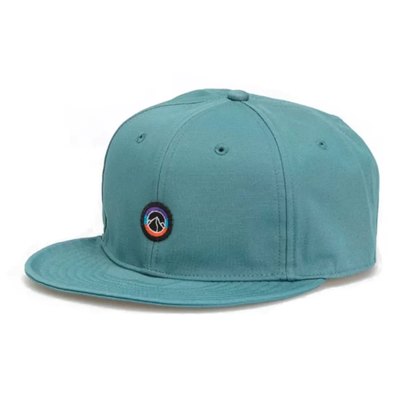 Patagonia Organic Cotton Baseball Caps Men's Green-0