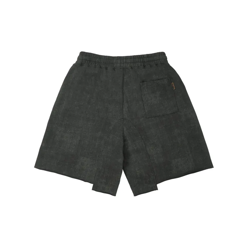LUJIAMEN Casual Shorts Unisex-1