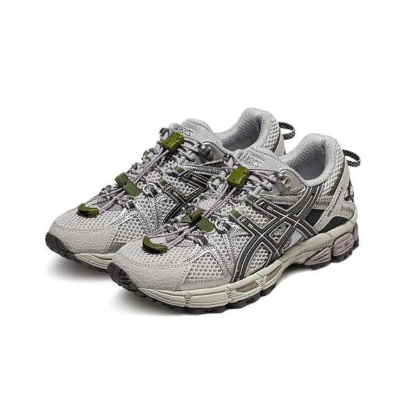Asics Gel Kahana 8 'Grey Black'-1