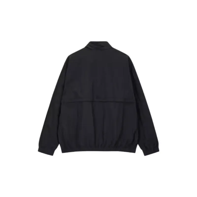 CALVIN KLEIN Jacket Unisex Space Black-1