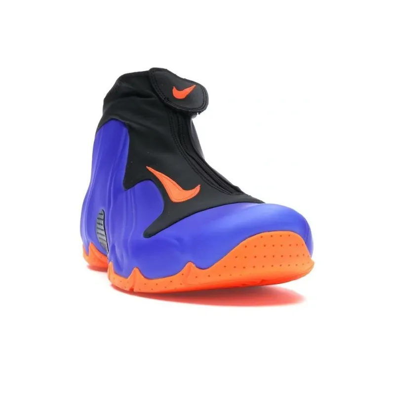 Nike Air Flightposite 1 Knicks Away-2