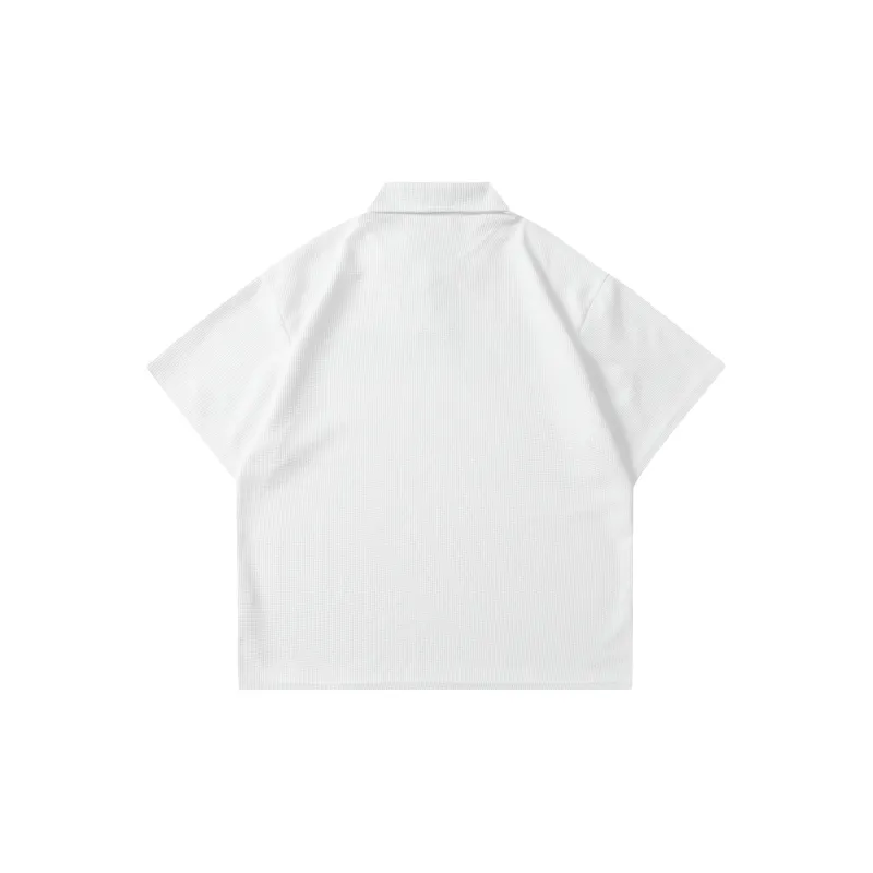 YOUSHIQI Polo Shirts Unisex-5