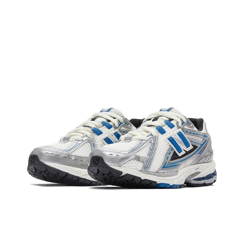New Balance 1906R Silver Metallic Blue Agate-2