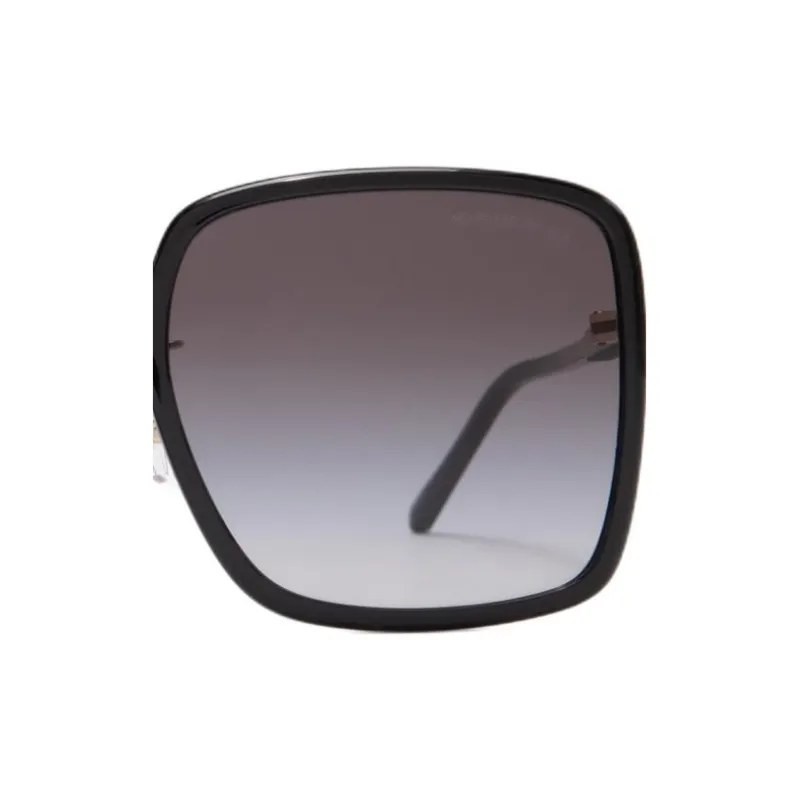 MICHAEL KORS - Square Sunglasses Unisex Black-2