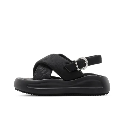 C°BANNER Beach Sandals Women's Black