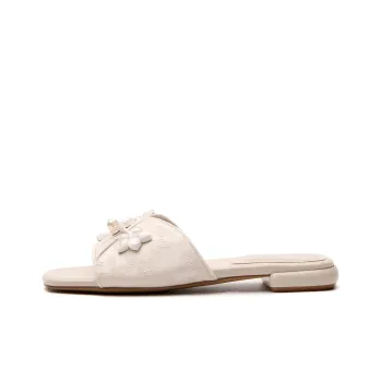 STELLA WEISZ Rubber Sole Totem Slip-Resistant Slide Slippers Women's