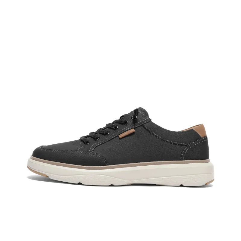 Senda Slip Resistant Low Top Skateboard Shoes Men's-5