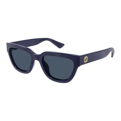 GUCCI Cat Eye Frame Sunglasses