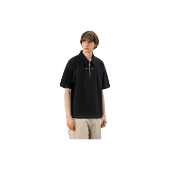 Lilbetter Polo Shirt Unisex Black