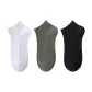 3 Pack (White+Army Green+Black)