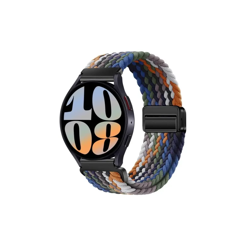 Yu Qing Samsung Compatibility Watch Band Nylon Material-5