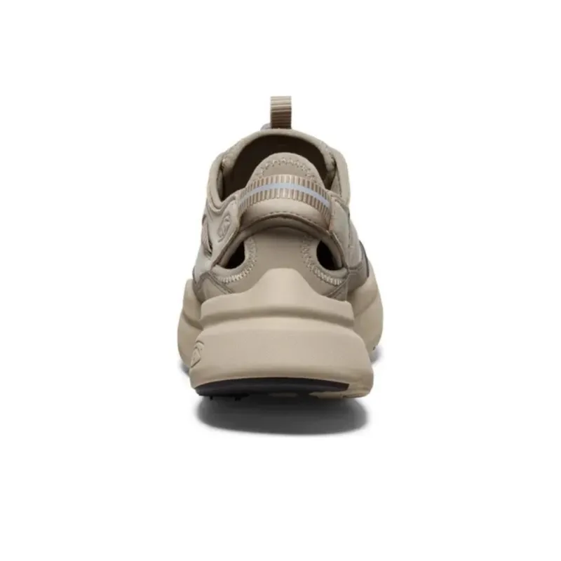 KEEN WK450 Abrasion Resistant Breathable Low Top River Trekking Shoes Women's Tan-5