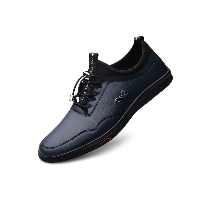 British Knights Casual Shoes Men's Blue-2