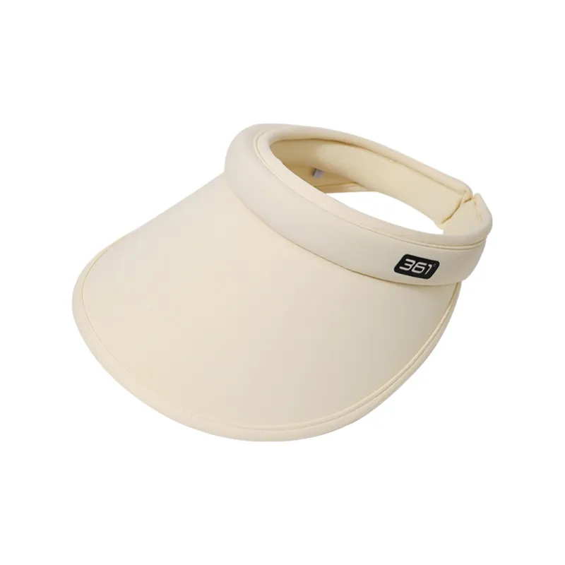 361° Polyamide, Elastane Sun Protection Hats Unisex Night Black/Cream White/Light Grass Green/Dianthus Pink-2
