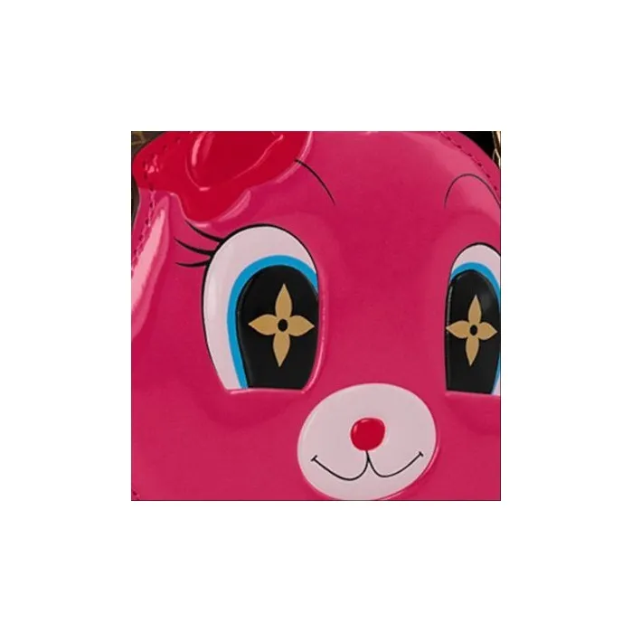LOUIS VUITTON Wallet On Chain Rabbit-4