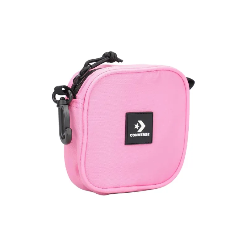Converse Polyester Shoulder Bag Crossbody Bag Regular Women's Pink-1