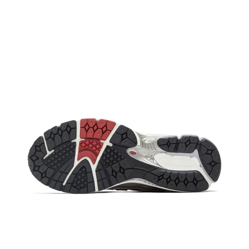 New Balance 1906R Silver Classic Crimson-5