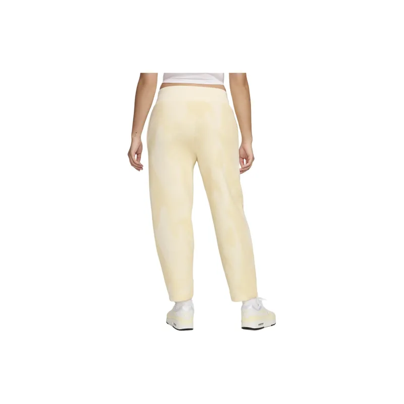 Nike Usmnt Phoenix Fleece Women's Nike Soccer High Waisted Curve Pants-1