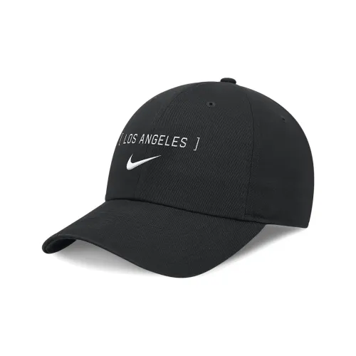 Nike   Baseball Caps Men's Black