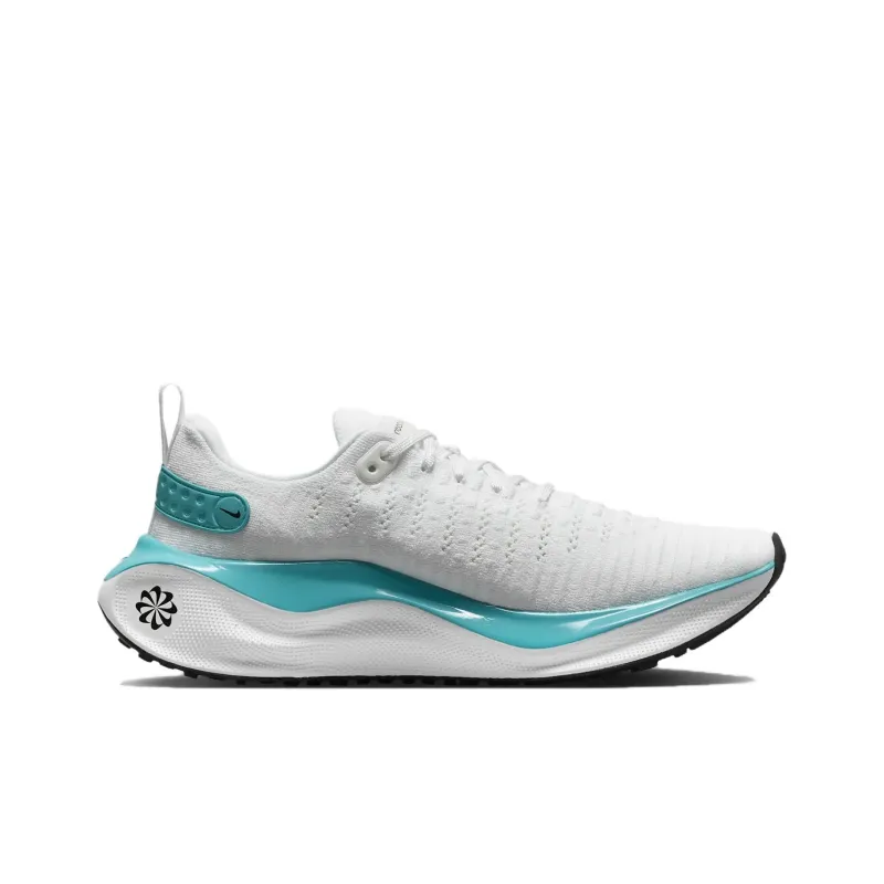 Nike ReactX Infinity Run 4 White Dusty Cactus Women's-1