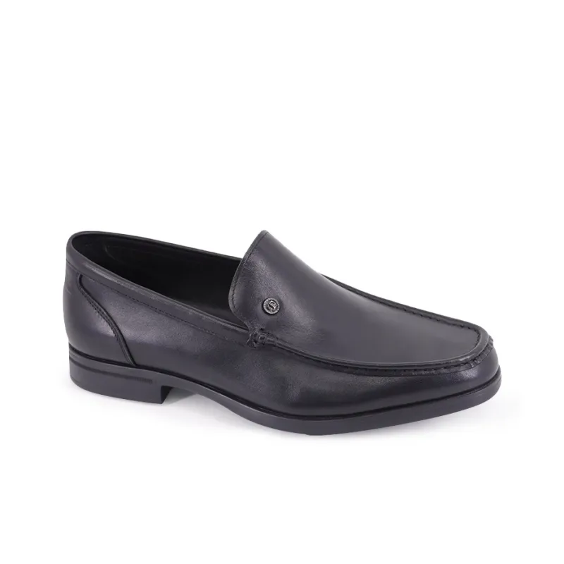 TRANOI Troy Casual Shoes Men's Black-1
