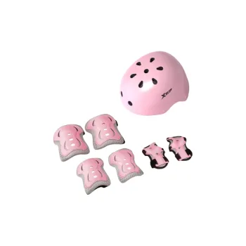 XTEP Roller Skating Protective Gears Plastic EPS Kids'