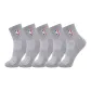 5 Pack (Gray)