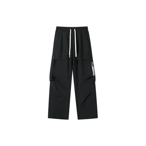 T-liberal Unisex Casual Pants