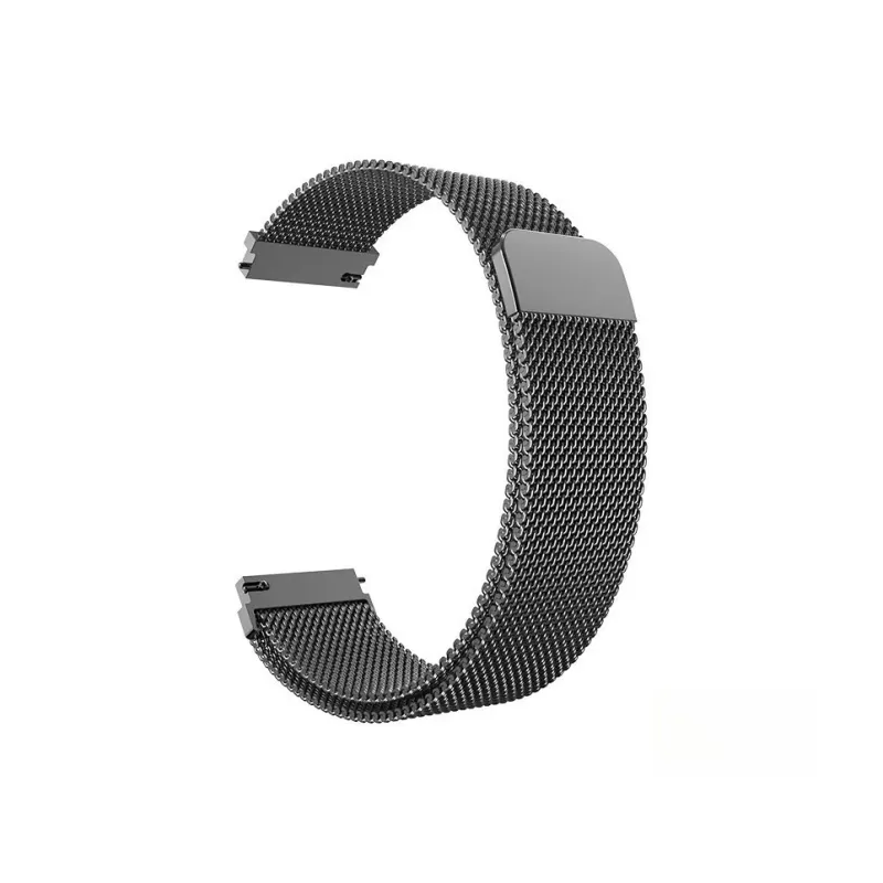 Craftsman Watch Bands Compatibility Huawei GT3/GT4 Watch With Watch 3/4 Pro Milanese Magnetic Mesh Strap GT2 Unisex-15