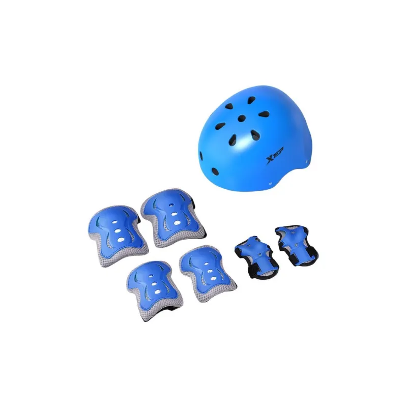 XTEP Roller Skating Protective Gears Plastic EPS Kids'-2
