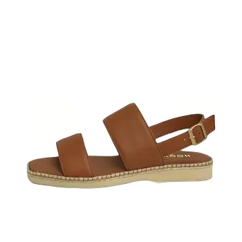 HOGAN H660 Square Toe Sandals Women's