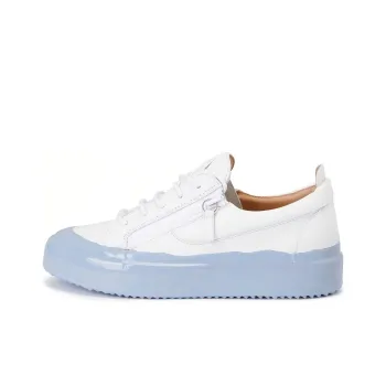 Giuseppe Zanotti Frankie Match Two tone Sneakers