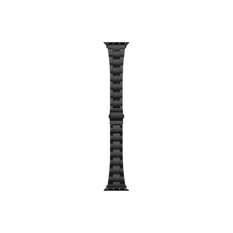 LeYu Self Release Three Bezel Apple Watch Band Unisex-8