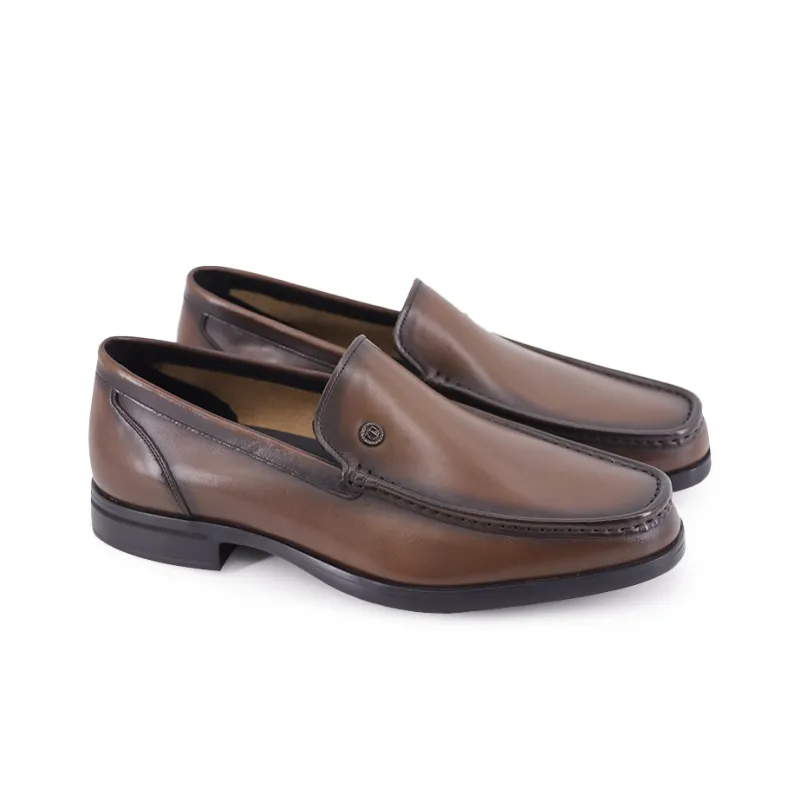 TRANOI Troy Casual Shoes Men's Brown-4