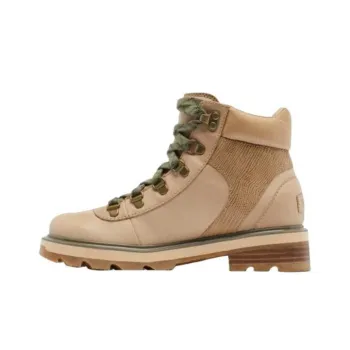 SOREL High-Top Outdoor Shoes 4.5cm Women's Brown