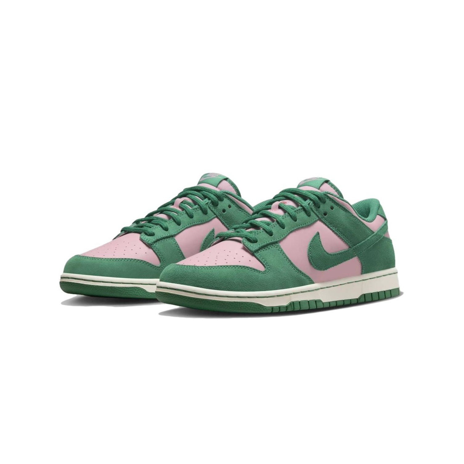Nike Dunk Low Retro SE Medium Soft Pink Malachite US M 3.5